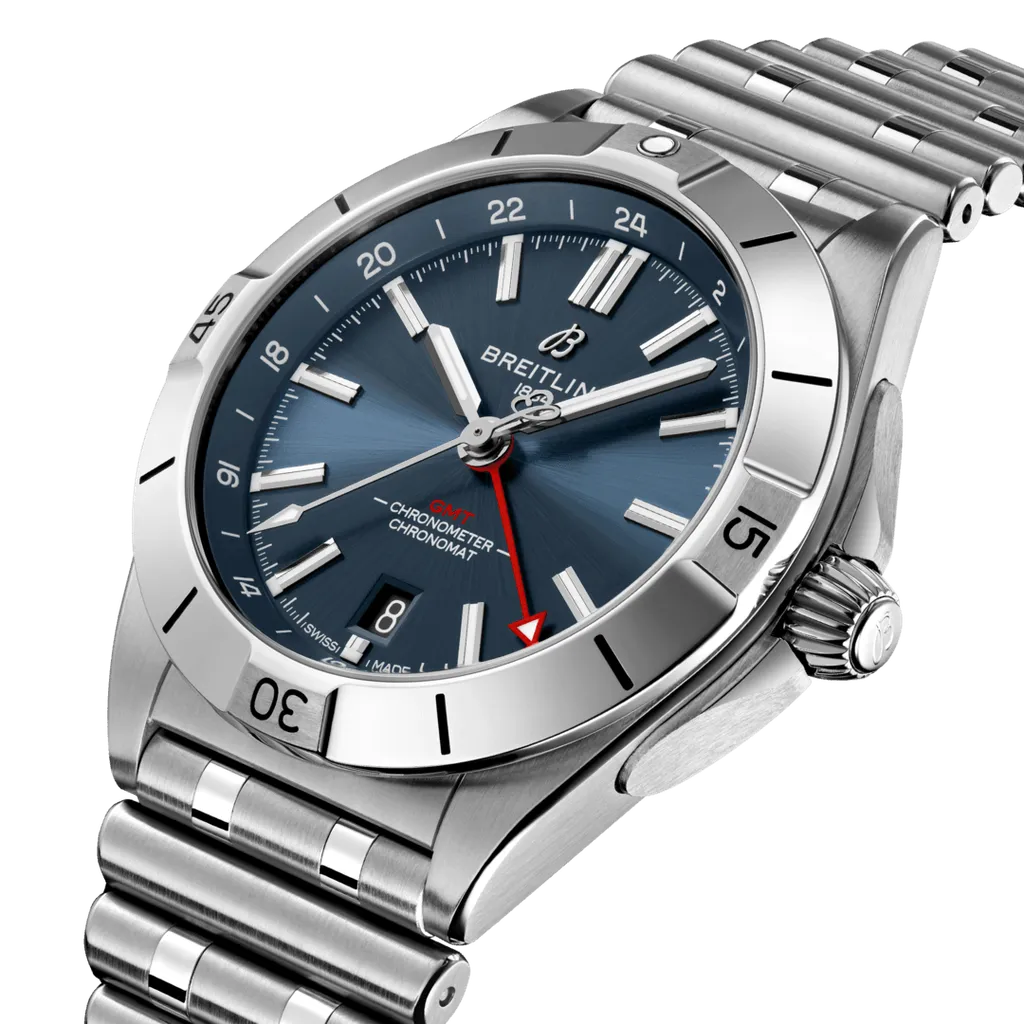 Chronomat Automatic GMT 40 — detail