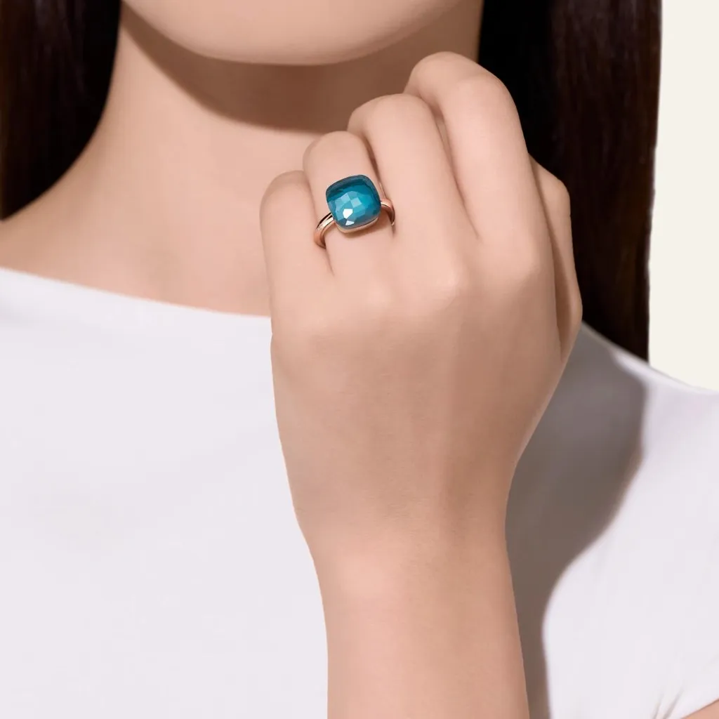 Ring Nudo Maxi — 2