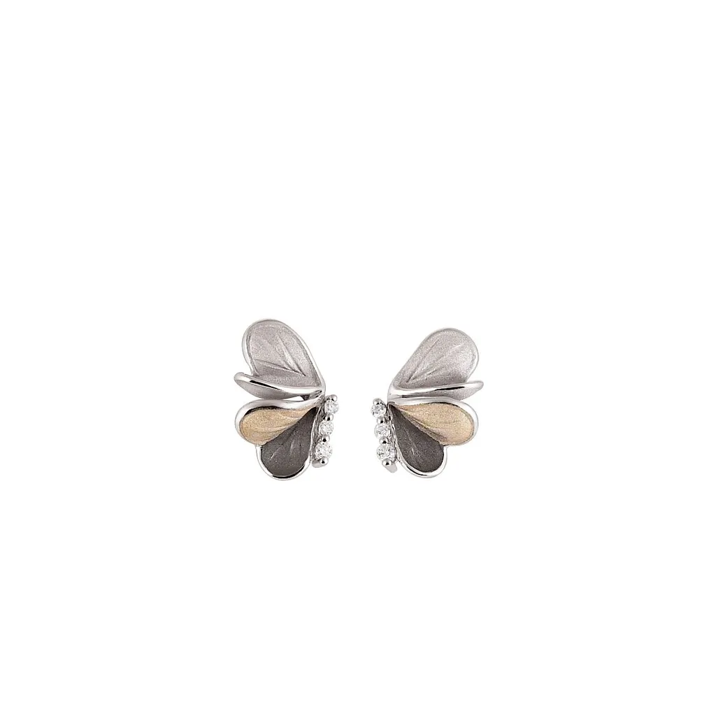Серьги Bon Ton — detail