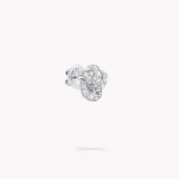 Ohrringe Tilda’s Bow Pavé Diamond Stud — thumbnail 2