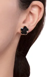 Серьги Petit Joli' Onyx — detail