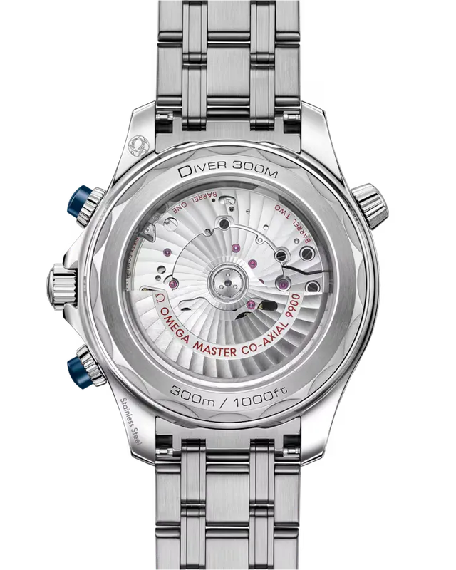 Seamaster Diver 44mm 300M — detail