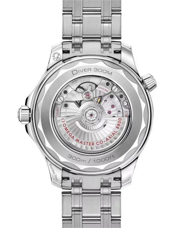 Seamaster Diver 300M — detail