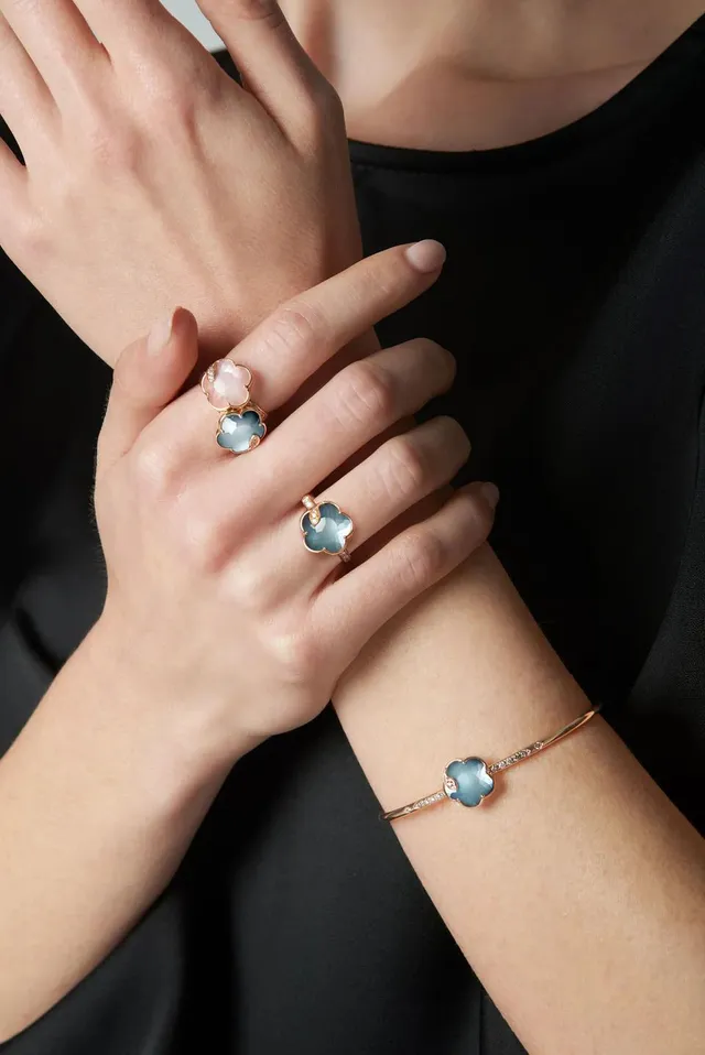 Браслет Petite Joli Moonstone — detail