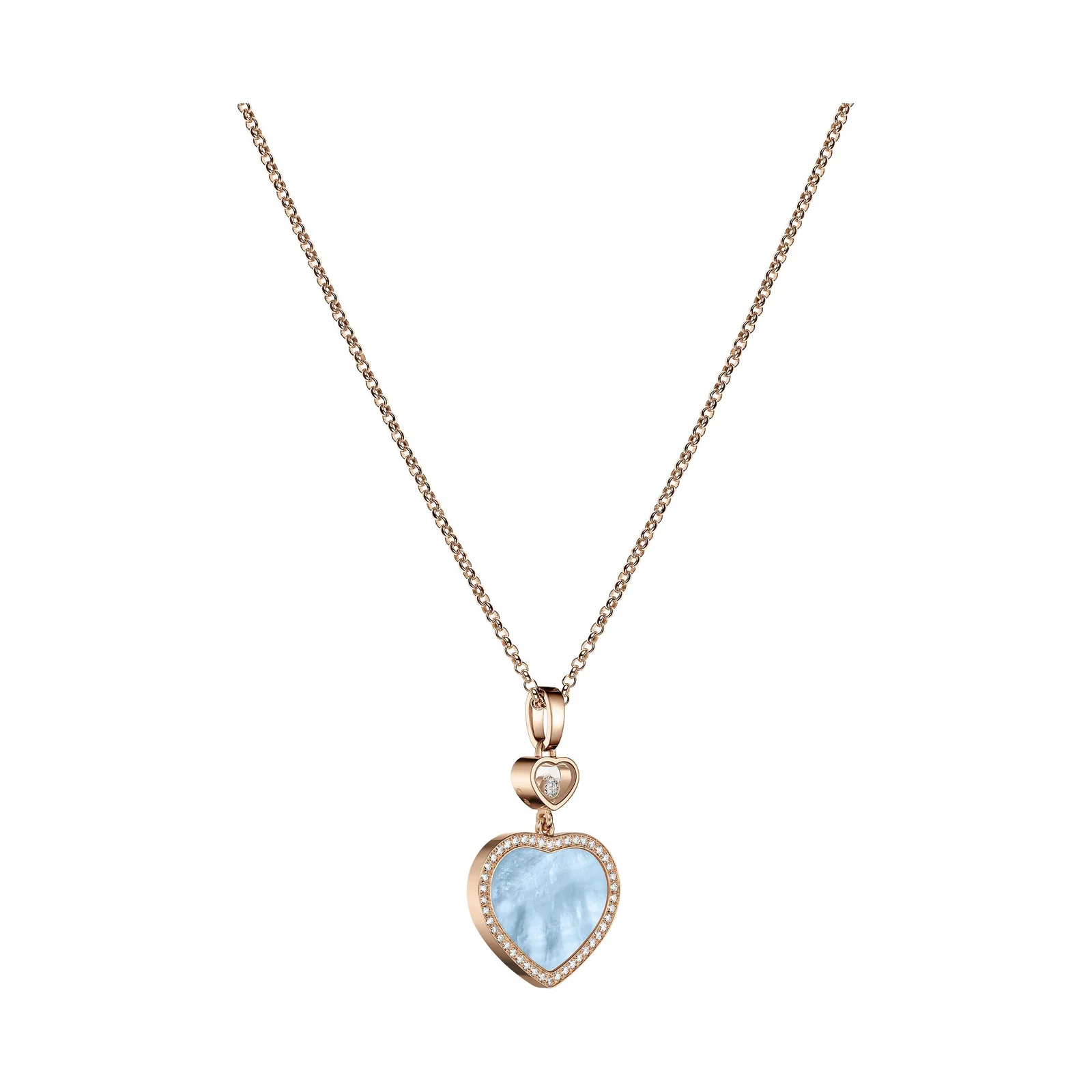 Anhänger Happy Hearts — 2