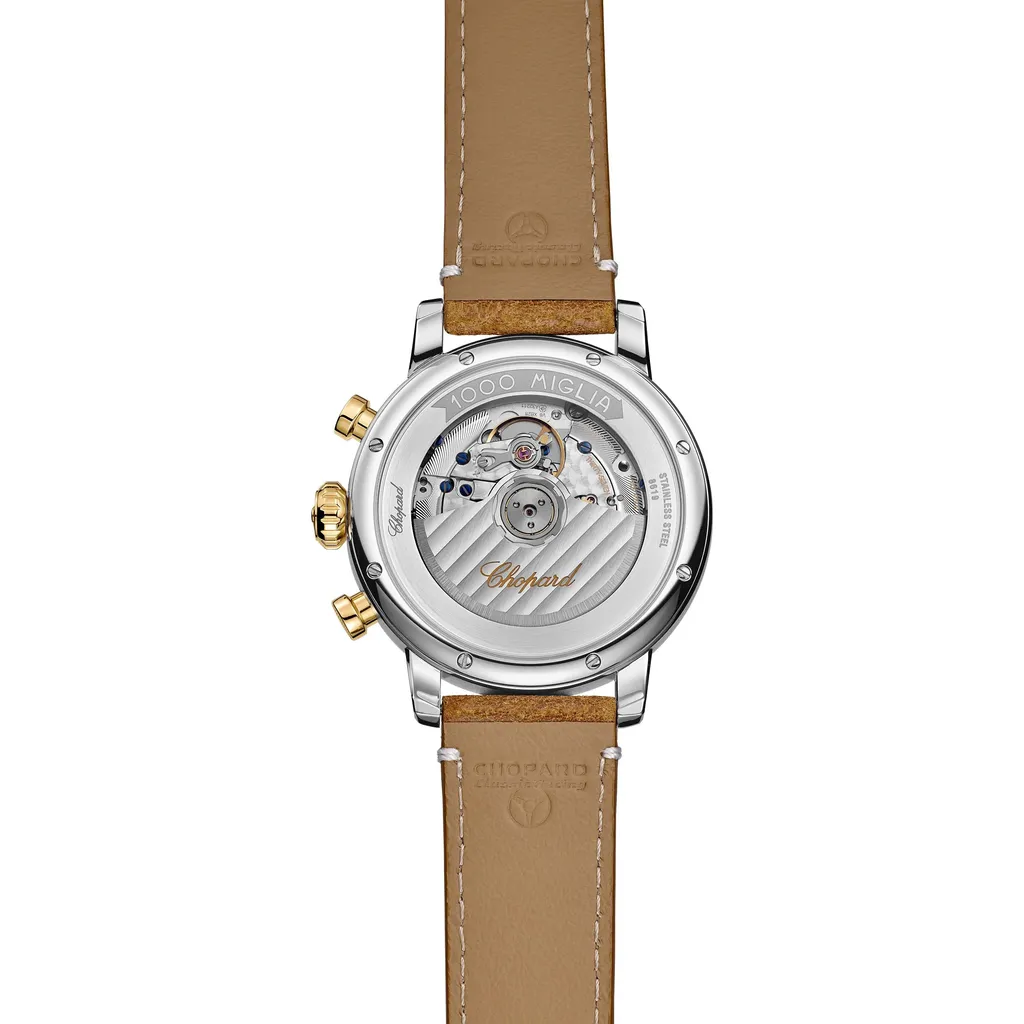 Mille Miglia Classic Chronograph — detail