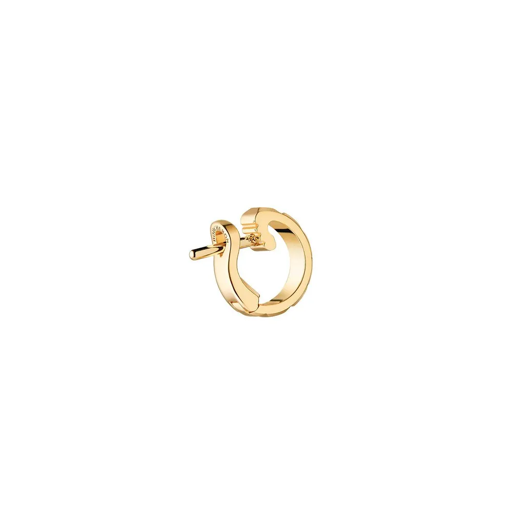 Серьги Quatre CLOU DE Paris Single CLIP — detail