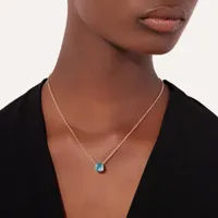 Necklace Nudo Petit — thumbnail 2