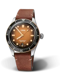 Divers Sixty-five — detail