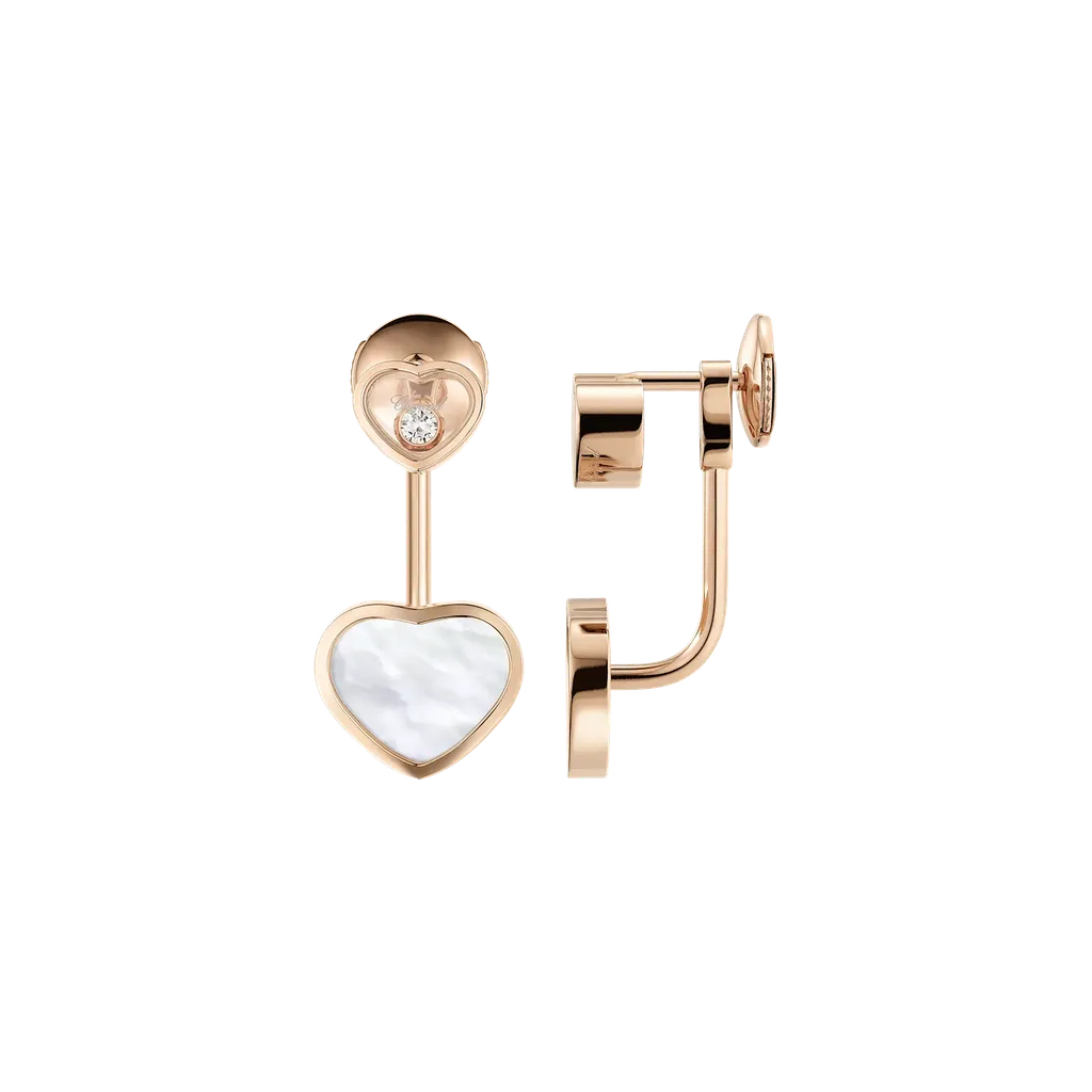 Серьги Happy Hearts — detail