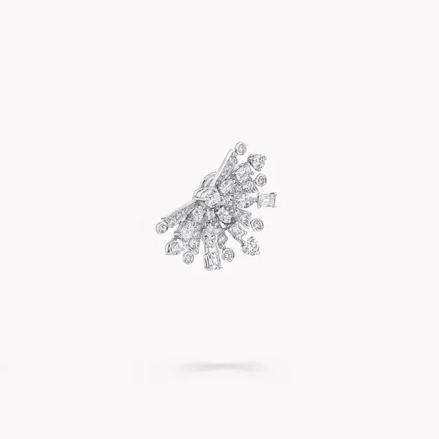 Серьги New Dawn Multi-Shape Diamond — detail