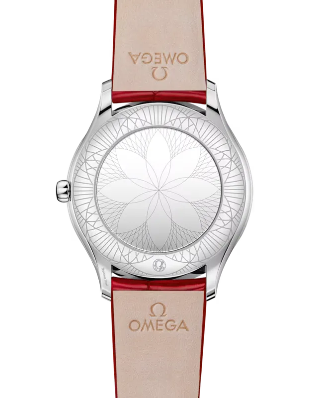 Trésor Quartz 36 MM — detail