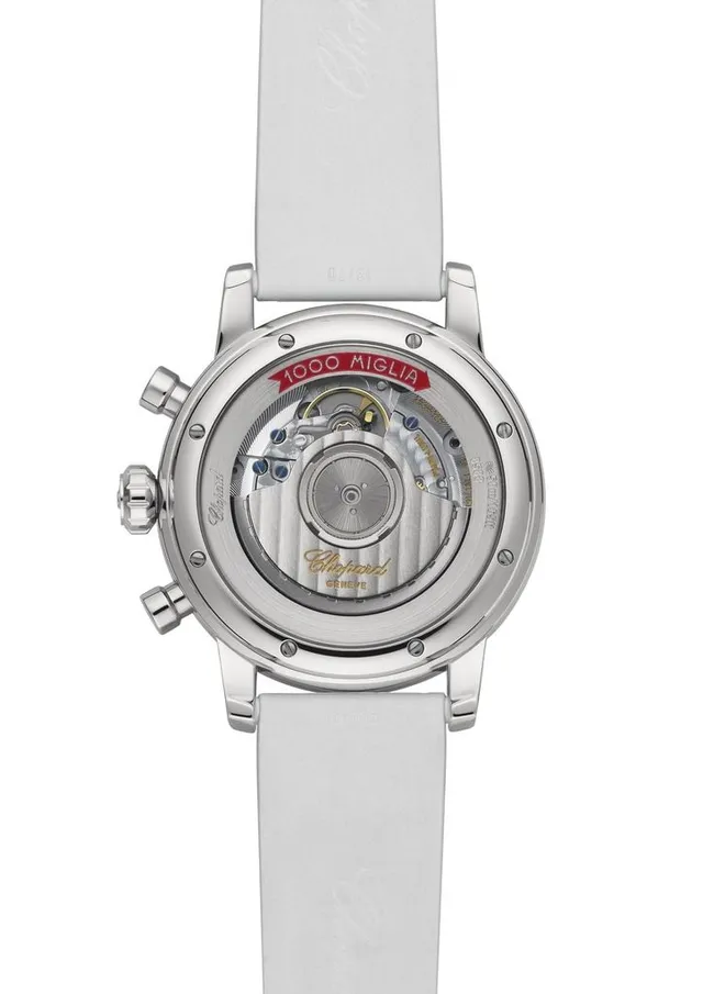 Mille Miglia Classic Chronograph 39 — detail
