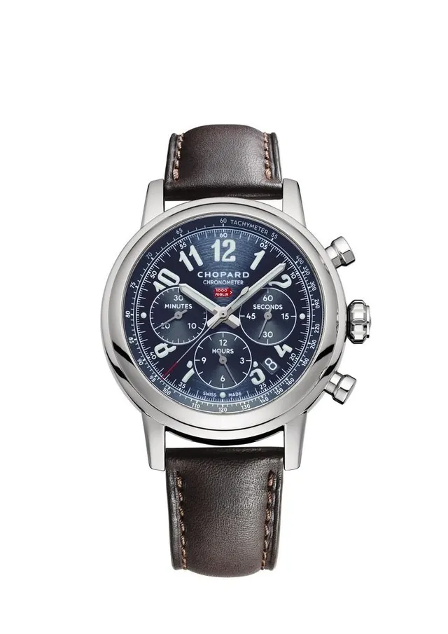 Mille Miglia Classic Chronograph 42 — detail