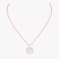 Halskette LUCKY MOVE mother-of-pearl small — thumbnail 2
