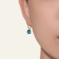 Ohrringe Nudo Mini — thumbnail 2
