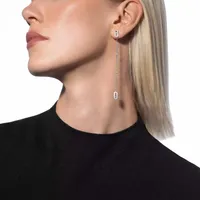 Ohrringe MOVE UNO — thumbnail 2