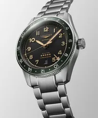 Longines Spirit ZULU TIME 42MM — detail