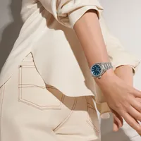 DEFY SKYLINE Blue 36 — thumbnail 2
