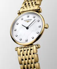 La Grande Classique de Longines 24MM — detail