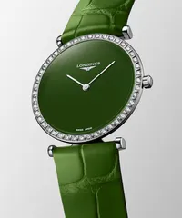 LA Grande Classique DE Longines — detail