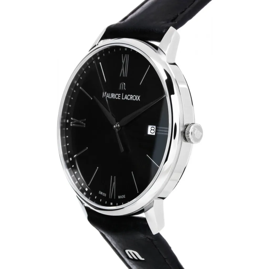ELIROS Date 40mm — detail