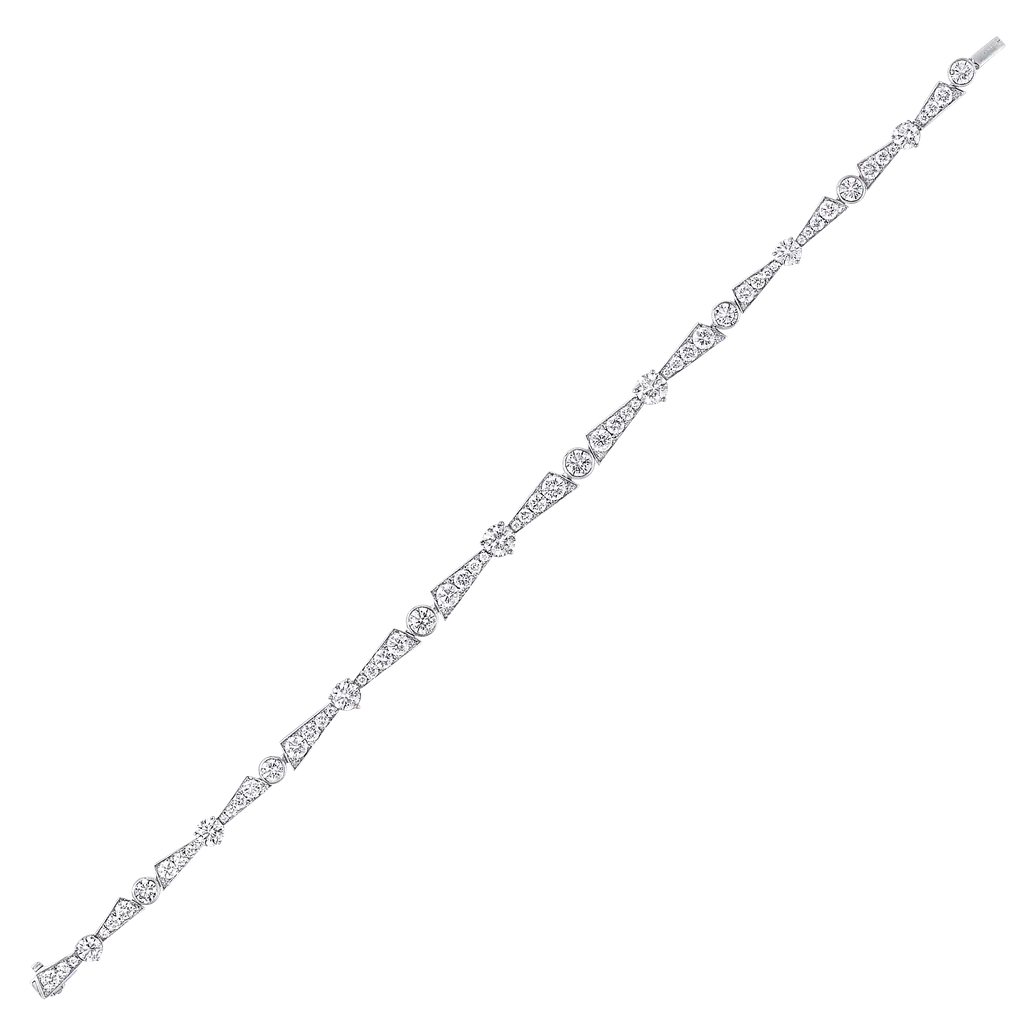 Браслет New Dawn Diamond Line — detail