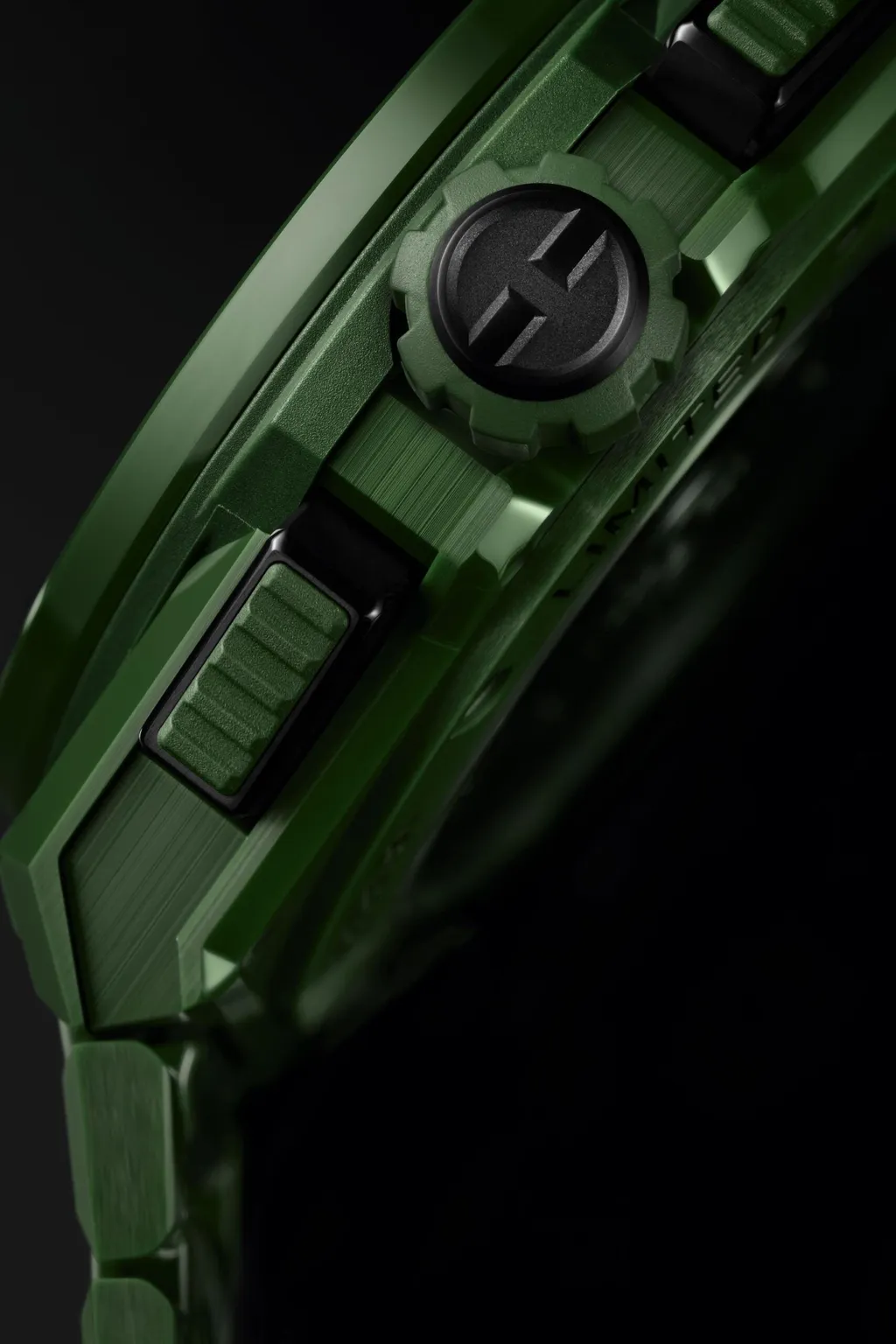 BIG BANG Integrated Green Ceramic — detail