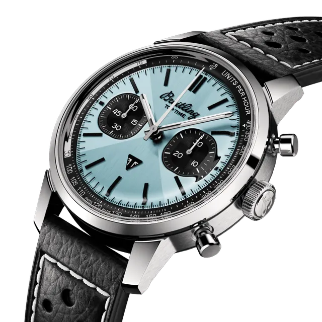 TOP TIME B01 Triumph — detail