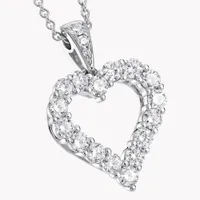 Подвеска Heartshape Silhouette — thumbnail 2