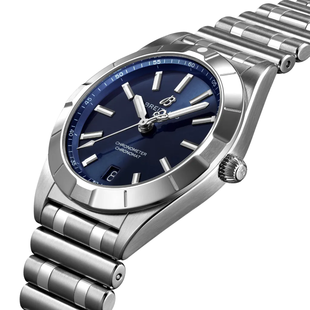 Chronomat 32 — detail