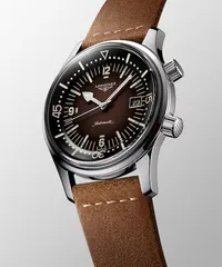 Longines Legend Diver 42MM — detail