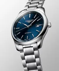 Longines Master Collection — detail