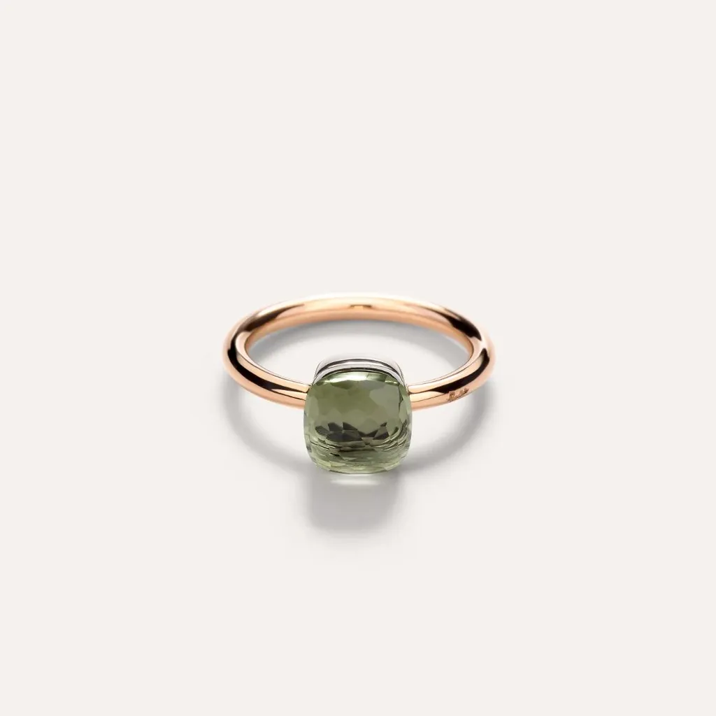 Ring Nudo Petit — detail