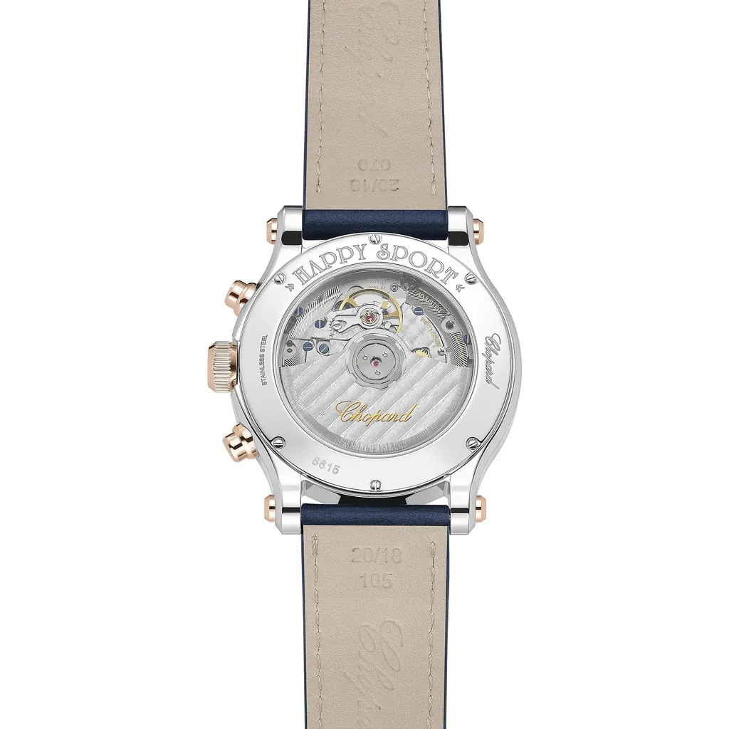 Happy Sport Chrono 40MM — detail