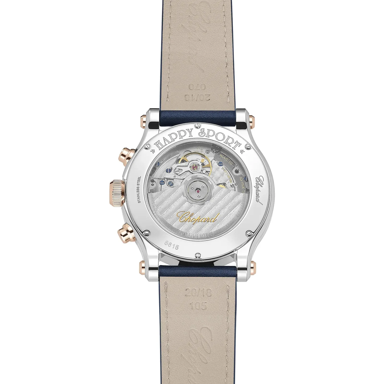 Happy Sport Chrono 40MM — 2