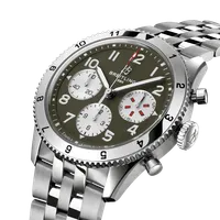 Classic AVI Chronograph 42 Curtiss Warhawk — thumbnail 2