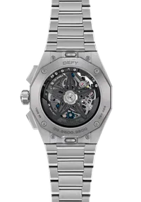 DEFY SKYLINE CHRONOGRAPH SKELETON 42mm — thumbnail 2