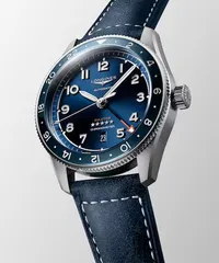 LONGINES SPIRIT ZULU TIME 42mm — detail