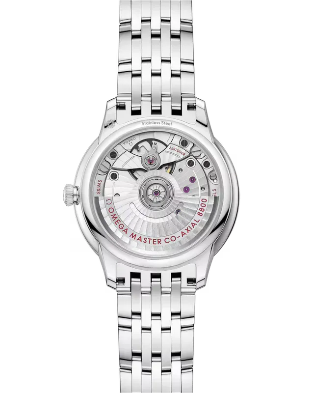 De Ville Prestige 34 mm — detail