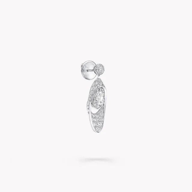 Серьги Graff Gateway Pear Shape Diamond — detail