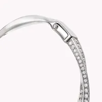 Браслет Spiral Pavé Diamond — thumbnail 2