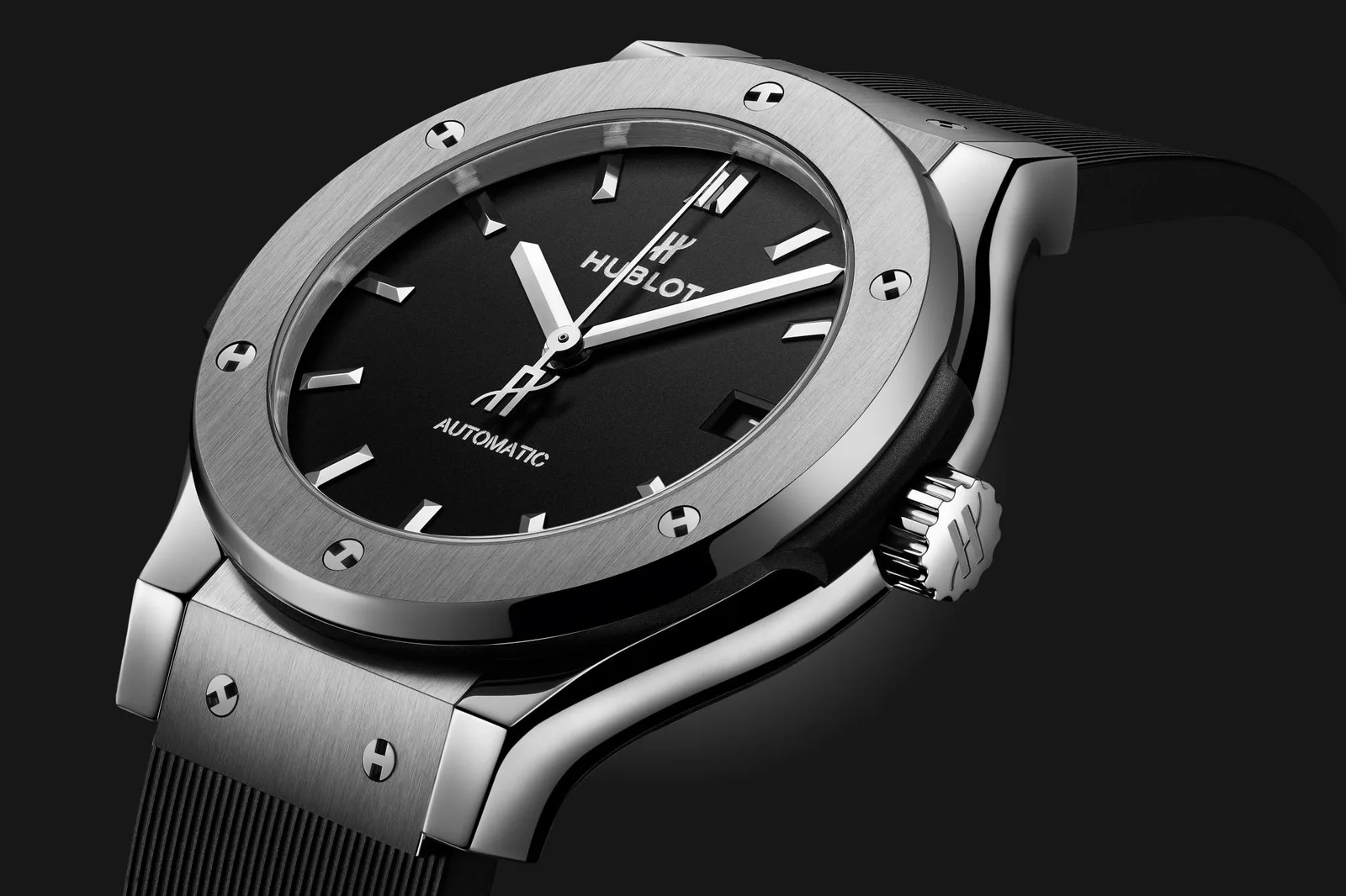 CLASSIC FUSION TITANIUM 38mm — 2
