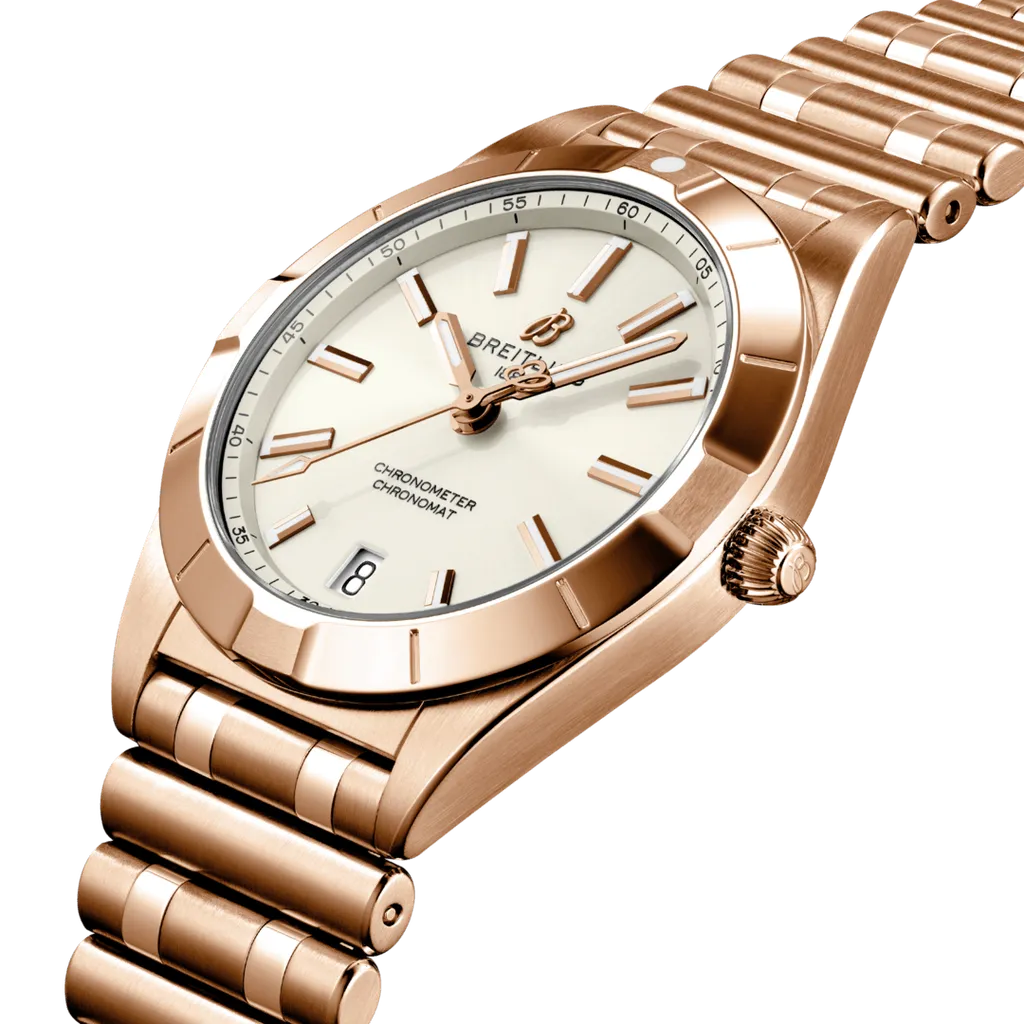 Chronomat 32 — detail