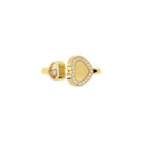 Ring Happy Hearts Golden Hearts — thumbnail 2