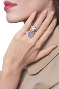 Кольцо Bon Ton — detail
