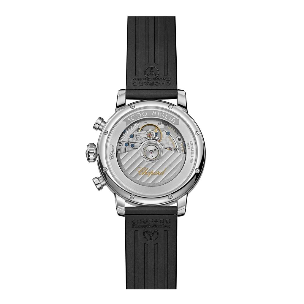 Mille Miglia Classic Chronograph — detail