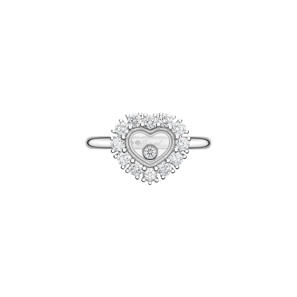 Кольцо Happy Diamonds Icons Joaillerie — detail