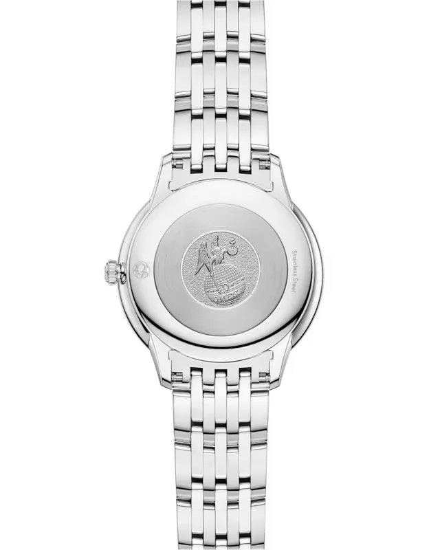 De Ville Prestige 30mm — detail