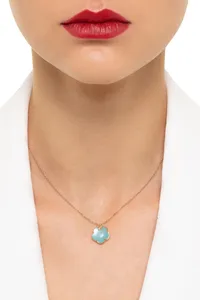 Halskette PETIT JOLI Sea Moon — thumbnail 2